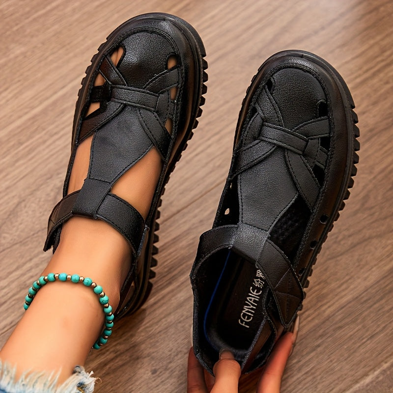 Mara – Comfort Sandals with Sturdy Sole