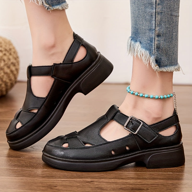 Laura – Comfortable Summer Sandals with Elegant Comfort