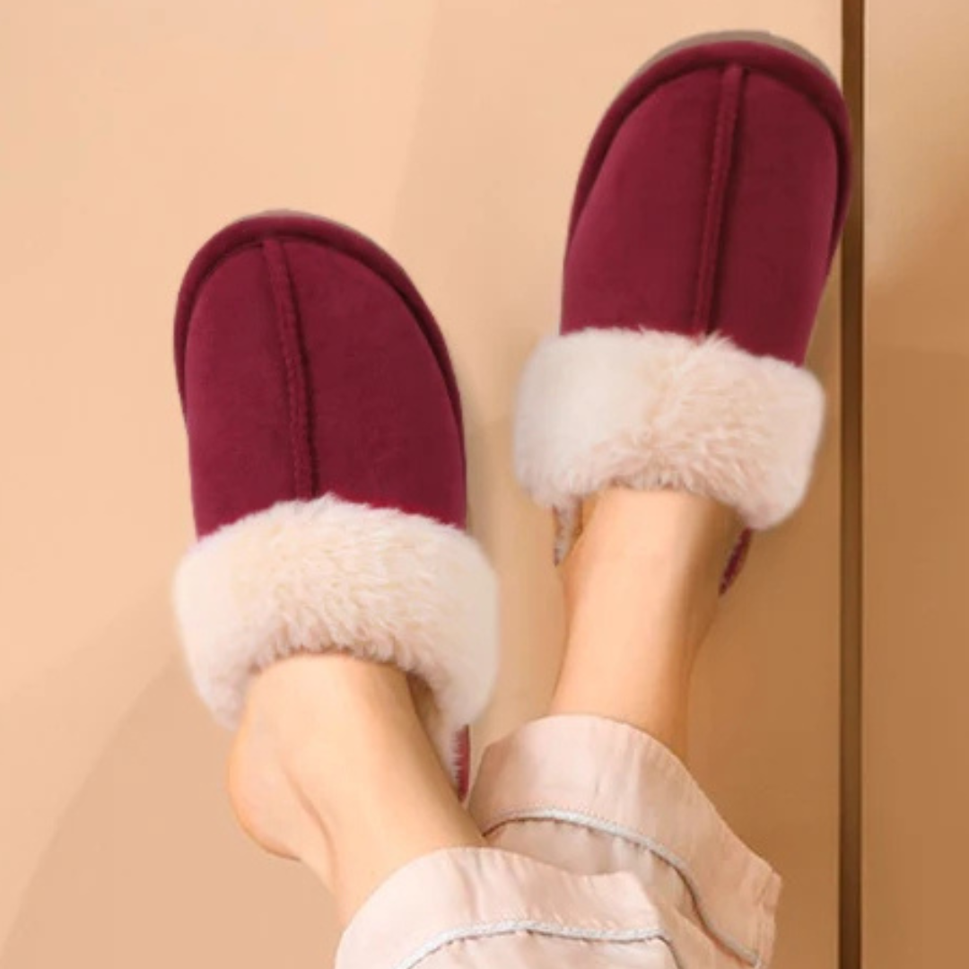 Molly - Winter slippers