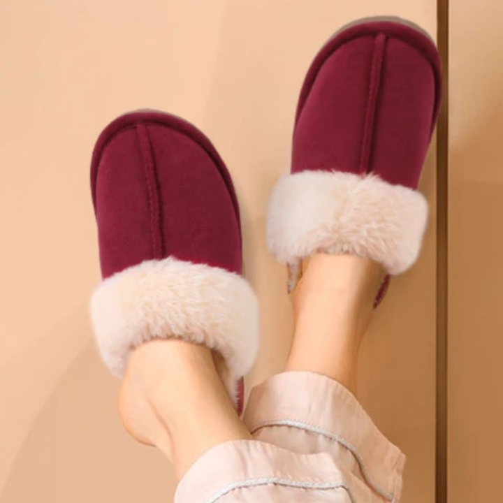 Molly - Winter slippers