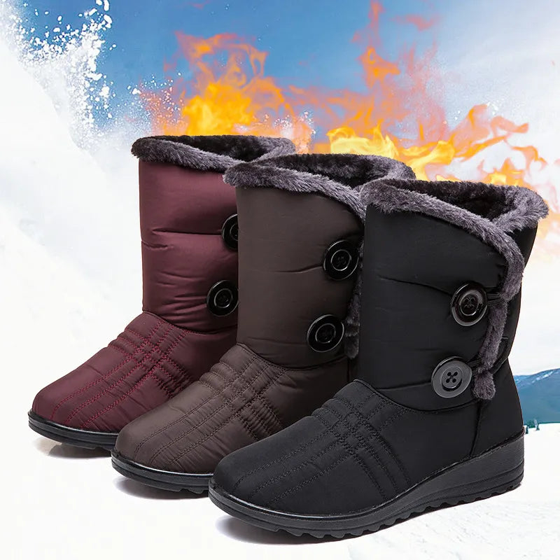 Orthostiefel - Erg