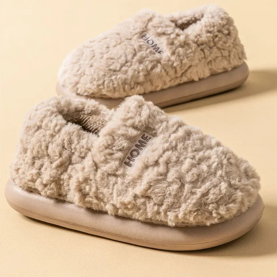 Home - Lined Plush