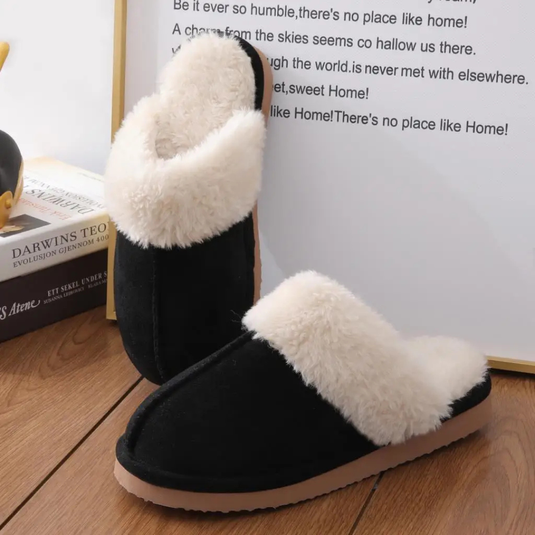 Molly - Winter slippers