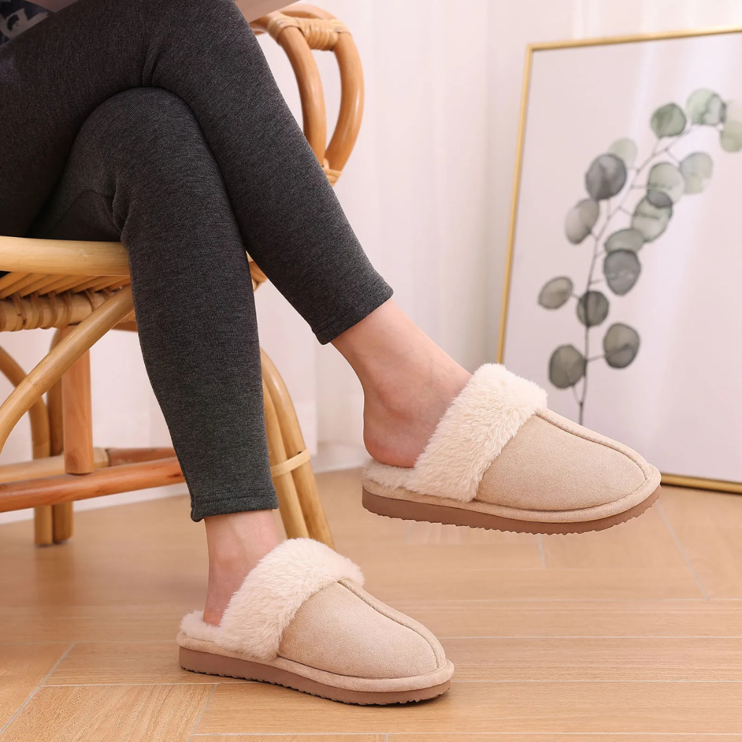 Molly - Winter slippers