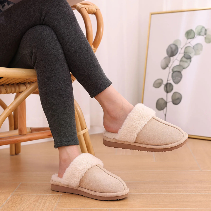 Molly - Winter slippers