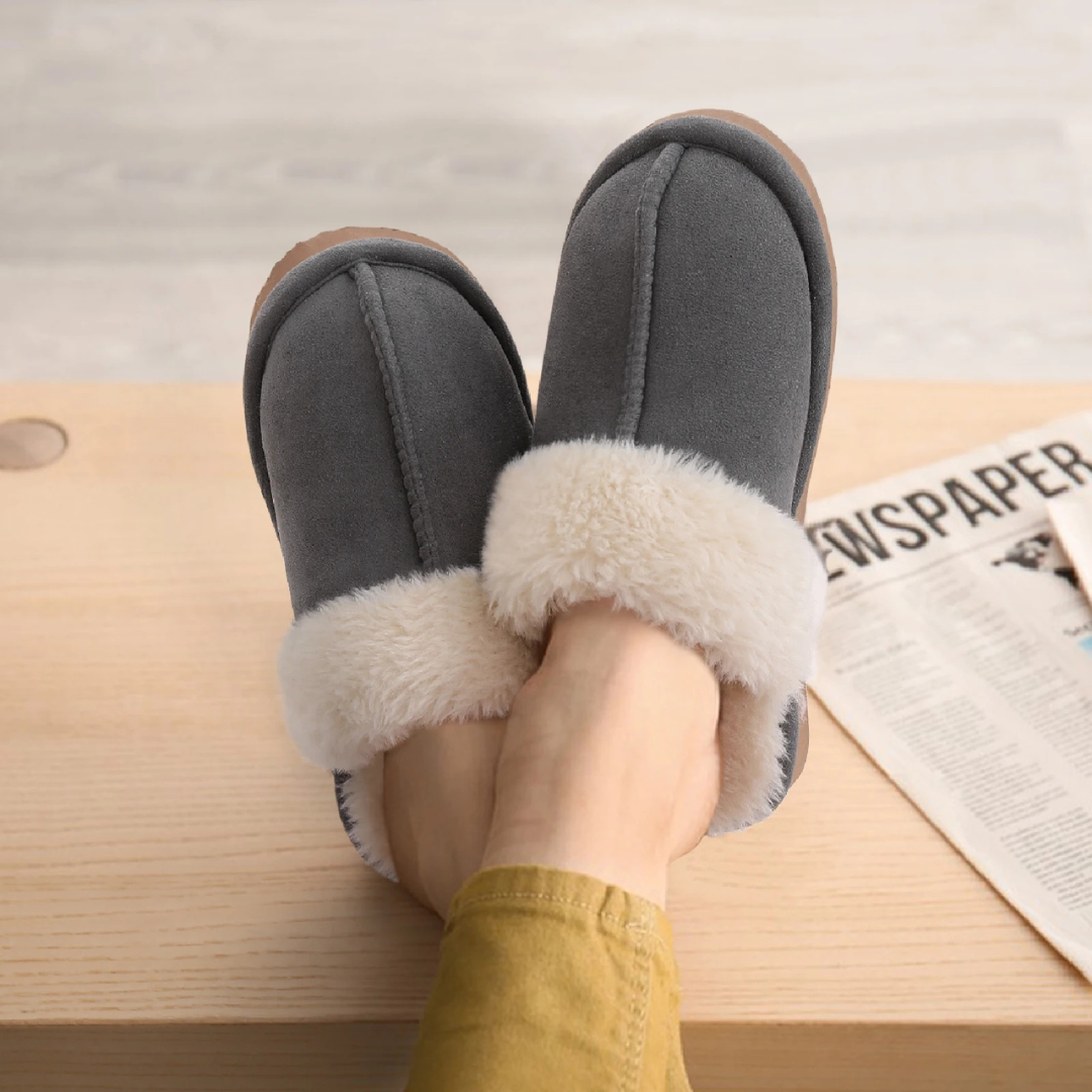 Molly - Winter slippers