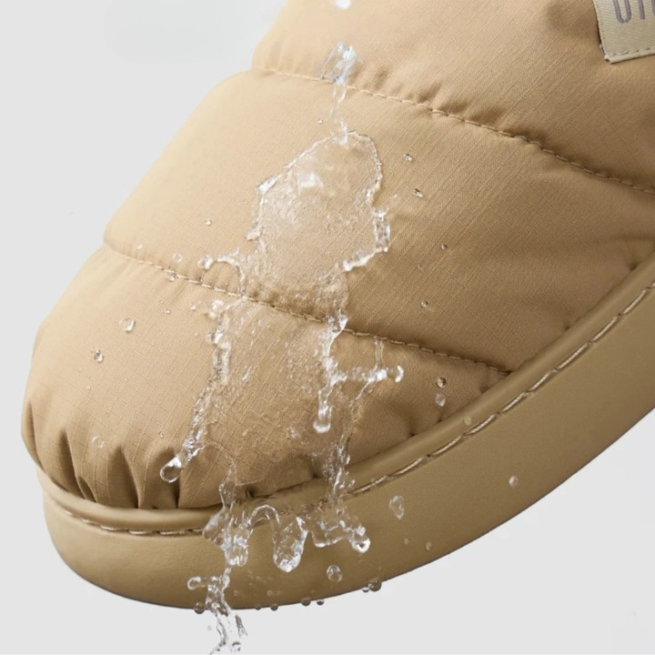 Puffy - Lined Winter Shoes