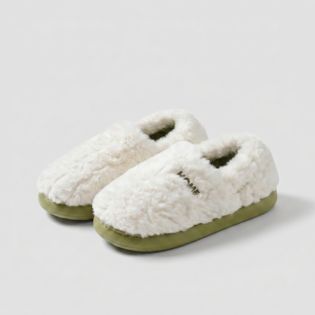 Home - Lined Plush