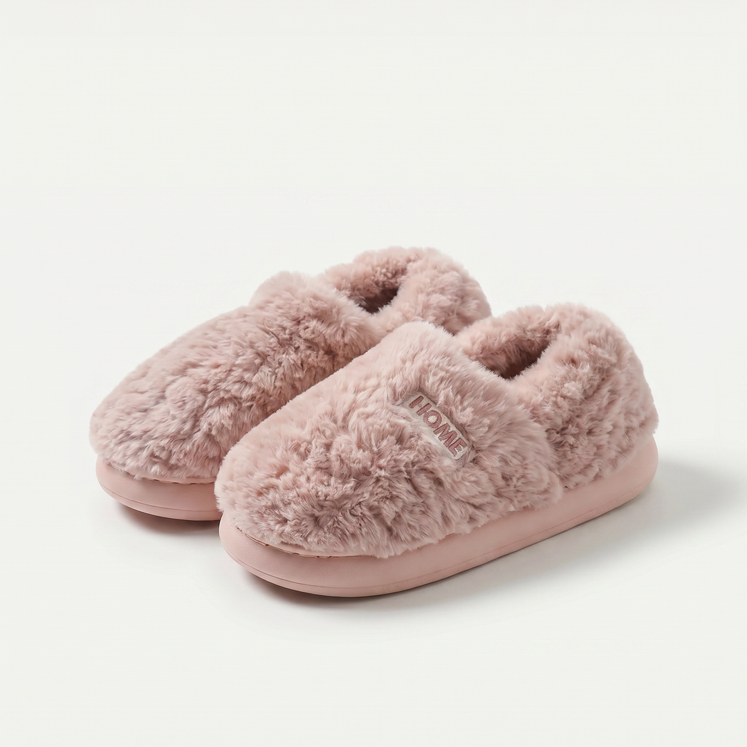 Home - Lined Plush