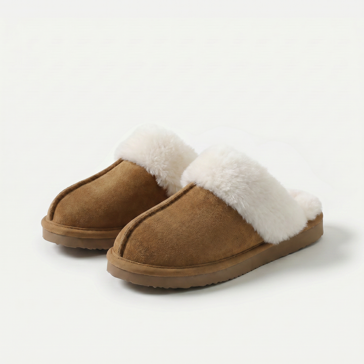 Molly - Winter slippers