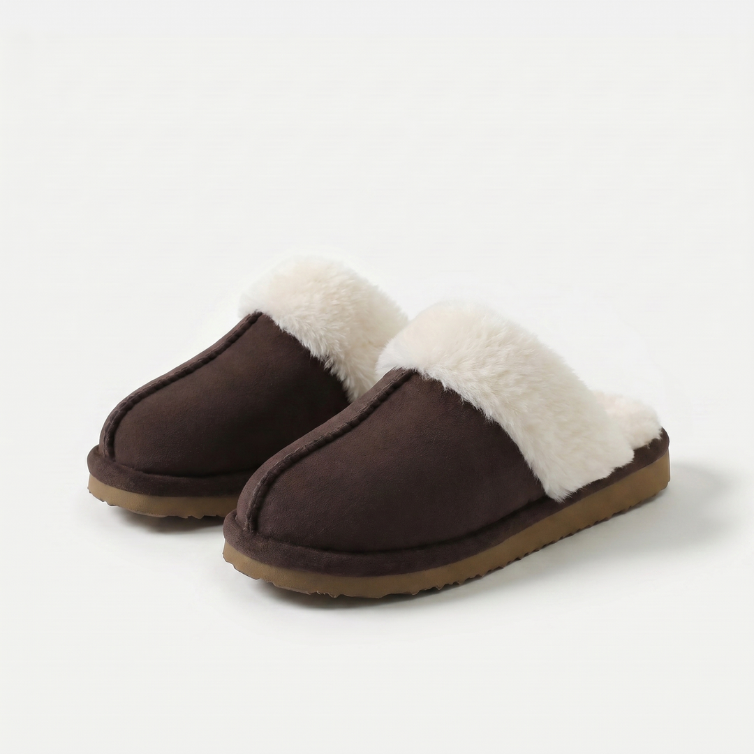 Molly - Winter slippers