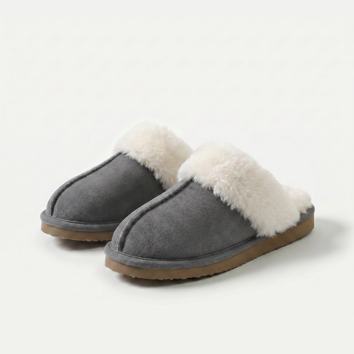 Molly - Winter slippers