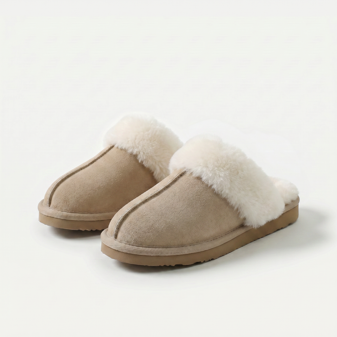 Molly - Winter slippers