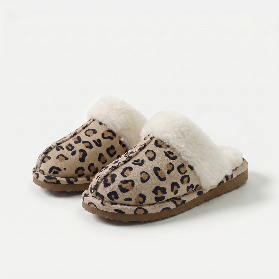 Molly - Winter slippers