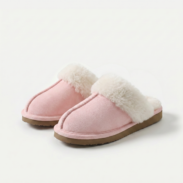 Molly - Winter slippers