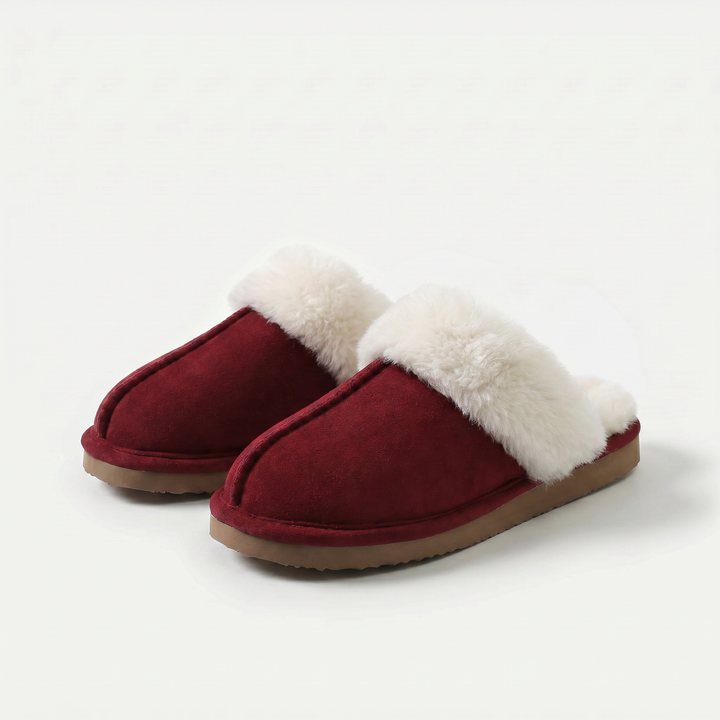 Molly - Winter slippers
