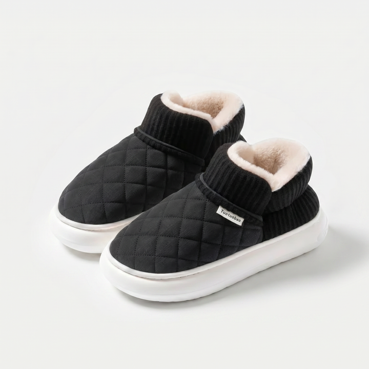 Shelly - Winter Slippers