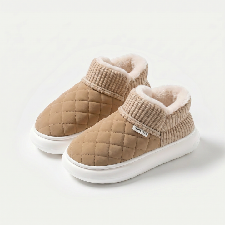 Shelly - Winter Slippers