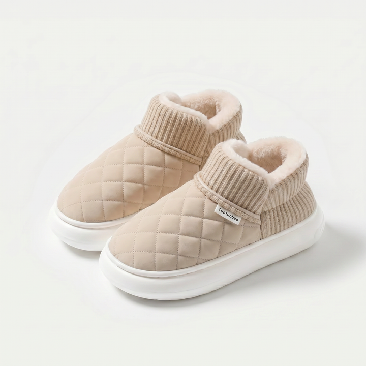 Shelly - Winter Slippers