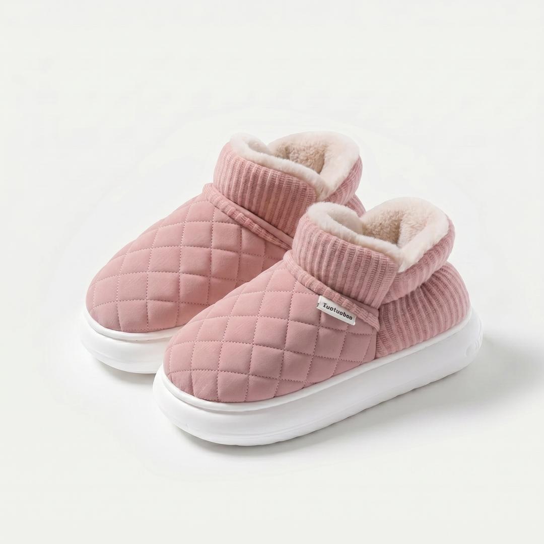 Shelly - Winter Slippers