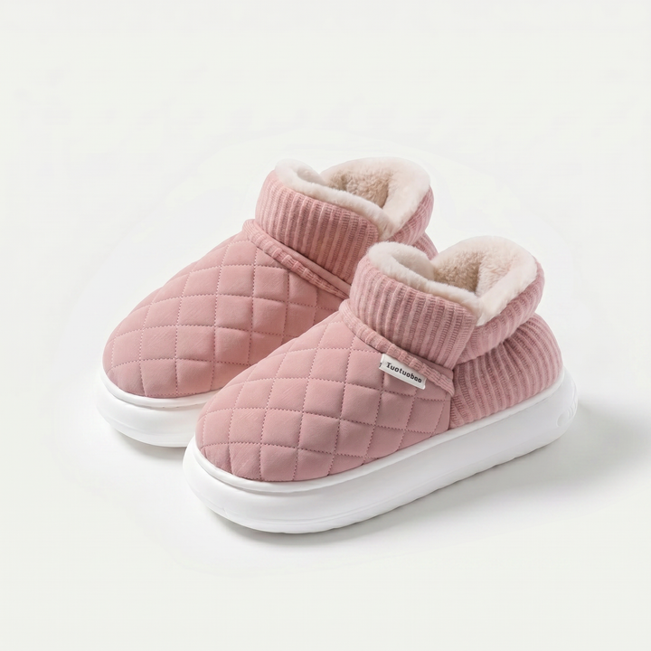 Shelly - Winter Slippers