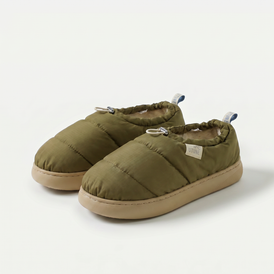 Puffy - Lined Winter Shoes
