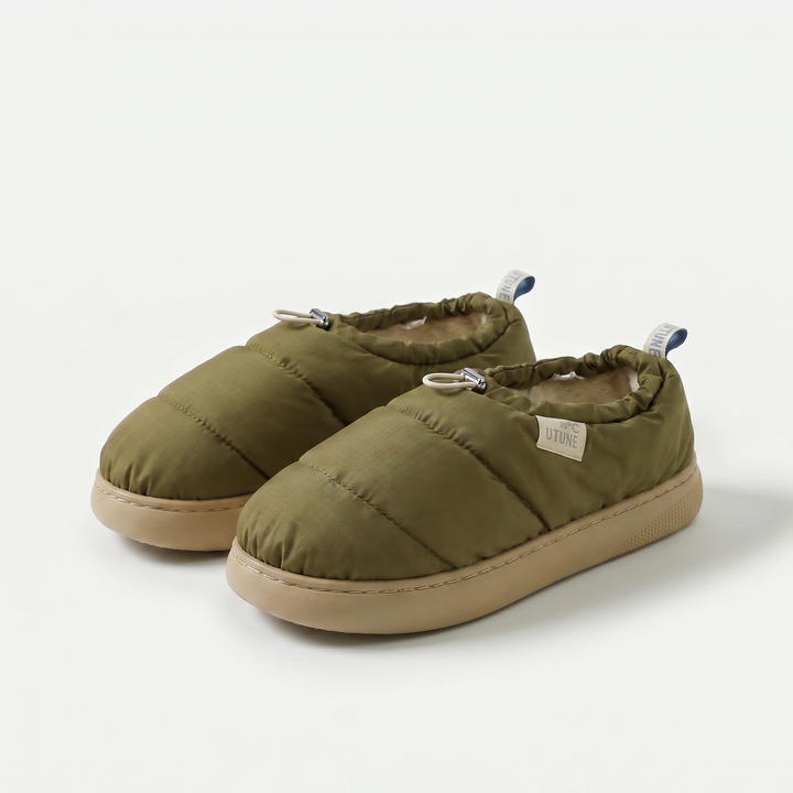Puffy - Lined Winter Shoes