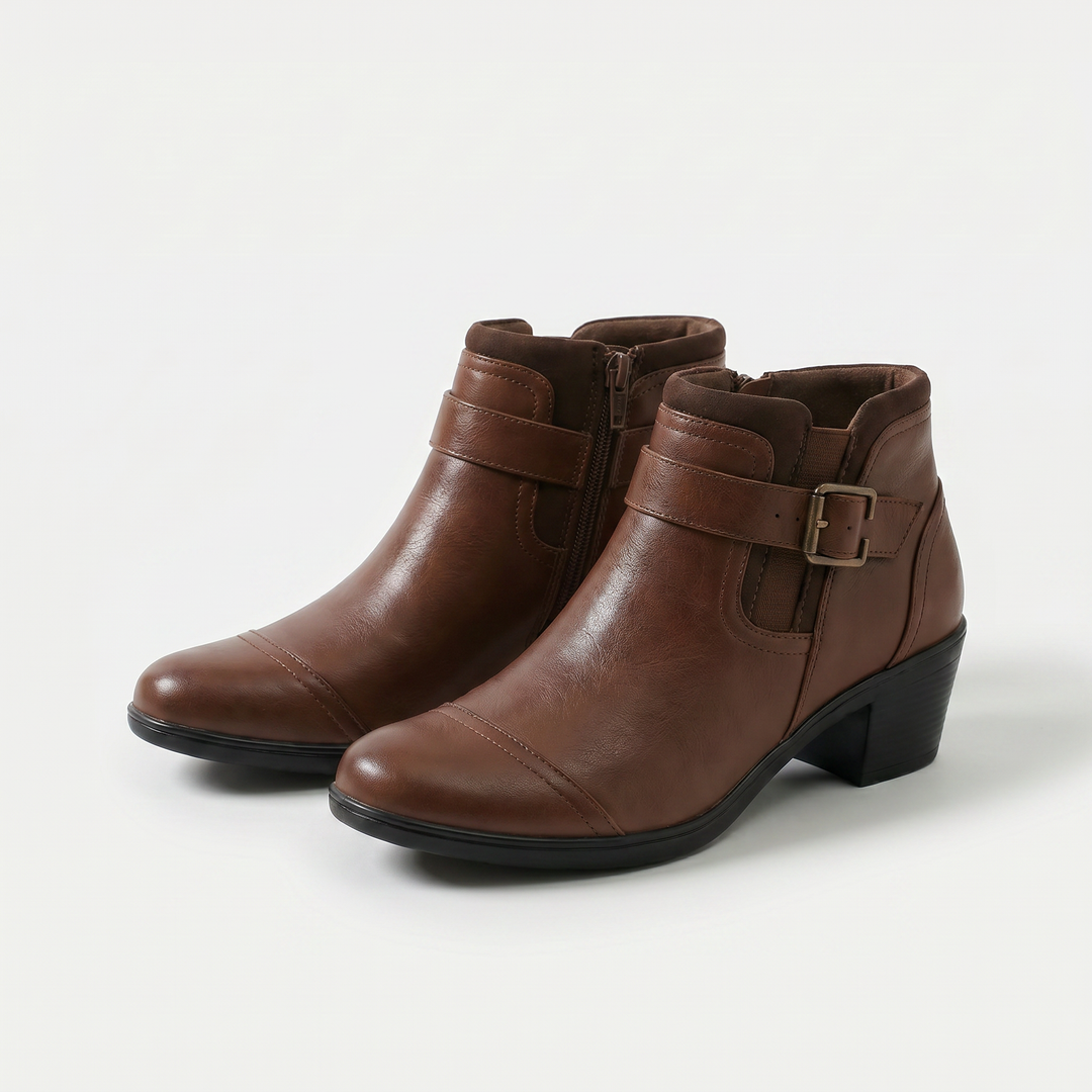 Emma – Natural Warmth in Elegant Brown