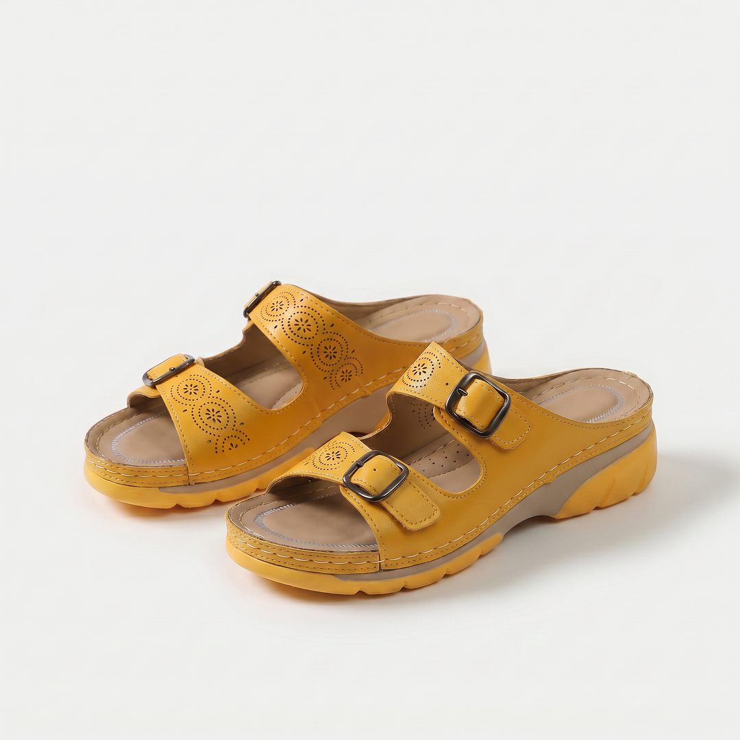 Karin - Orthopedic Summer Sandals
