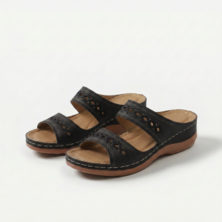 Monta - Cushioned Orthopedic Sandals