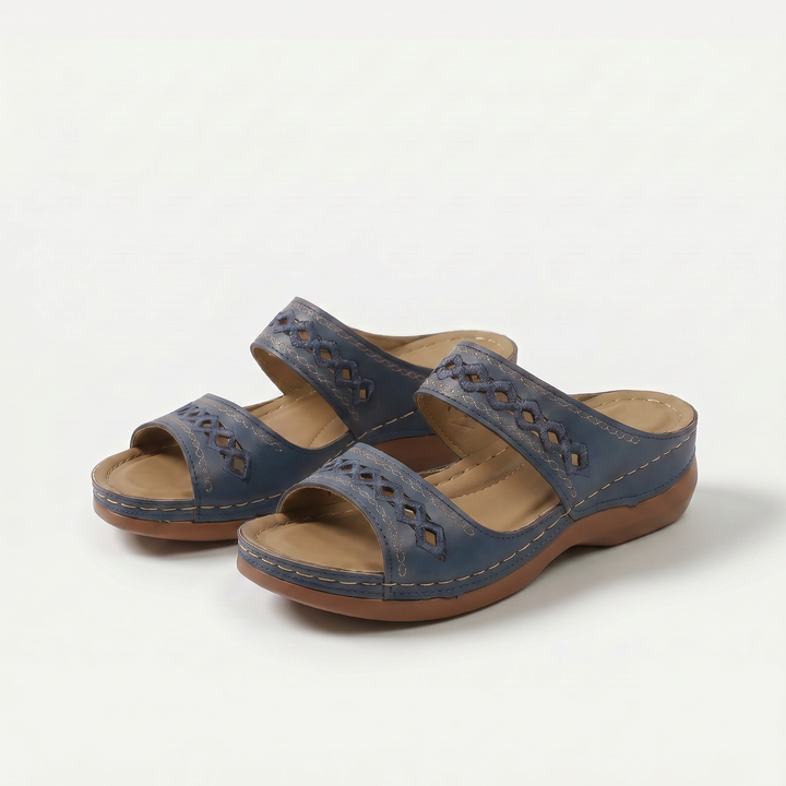 Monta - Cushioned Orthopedic Sandals