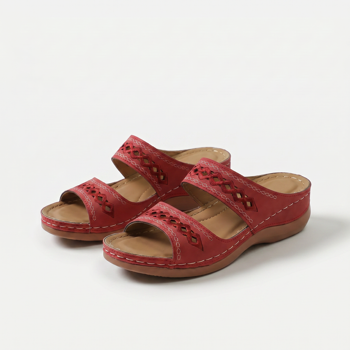 Monta - Cushioned Orthopedic Sandals