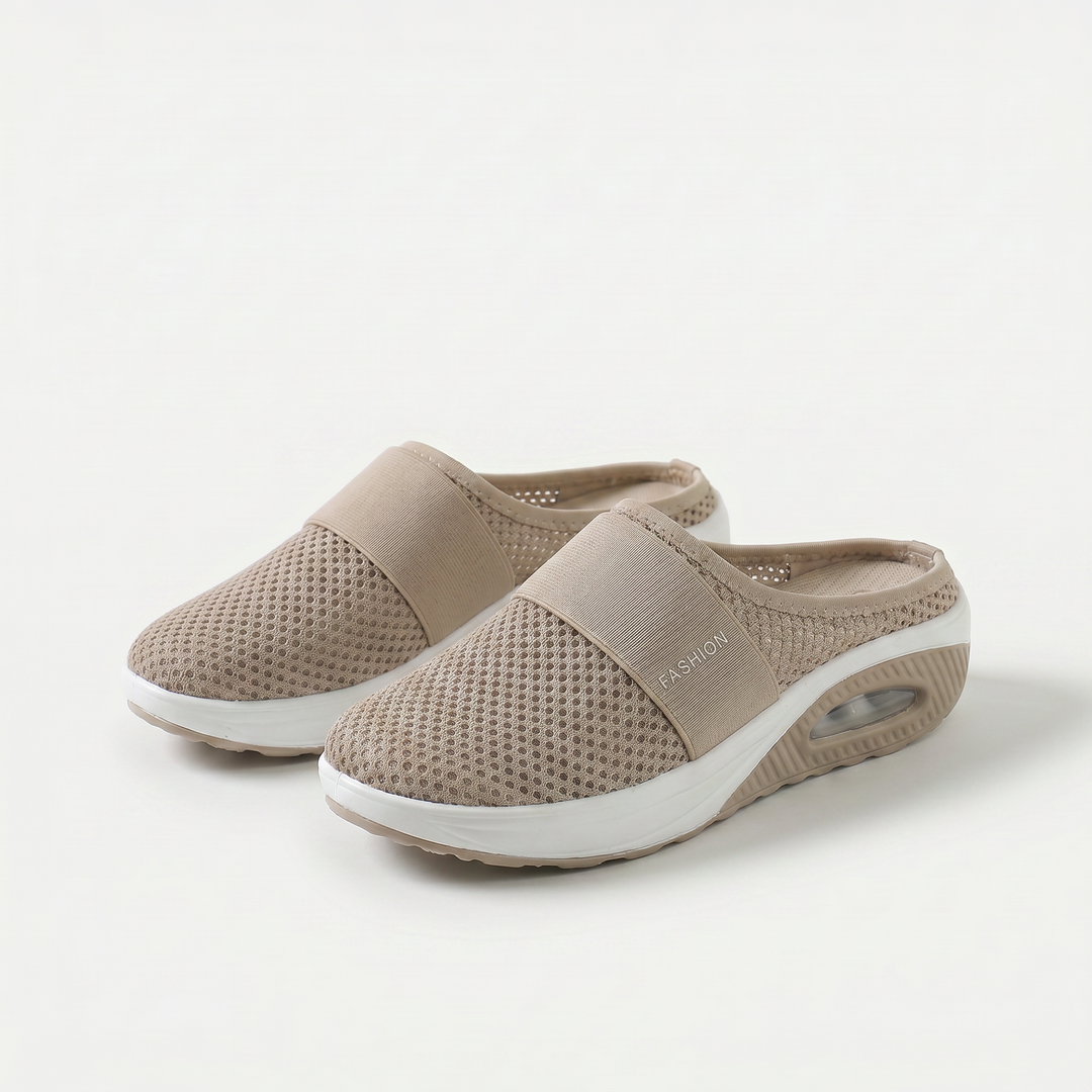Compa - Orthopedic Wedge Heel
