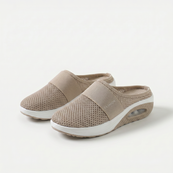 Compa - Orthopedic Wedge Heel