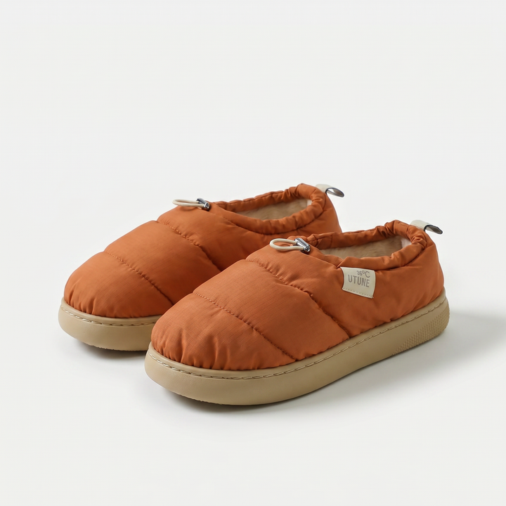 Puffy - Lined Winter Shoes