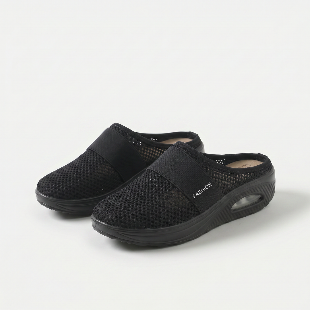 Compa - Orthopedic Wedge Heel