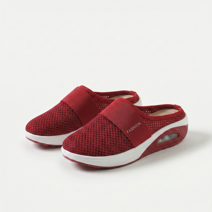 Compa - Orthopedic Wedge Heel