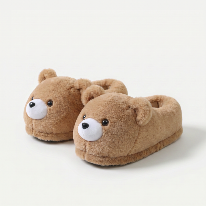 Teddy - Winter Slippers