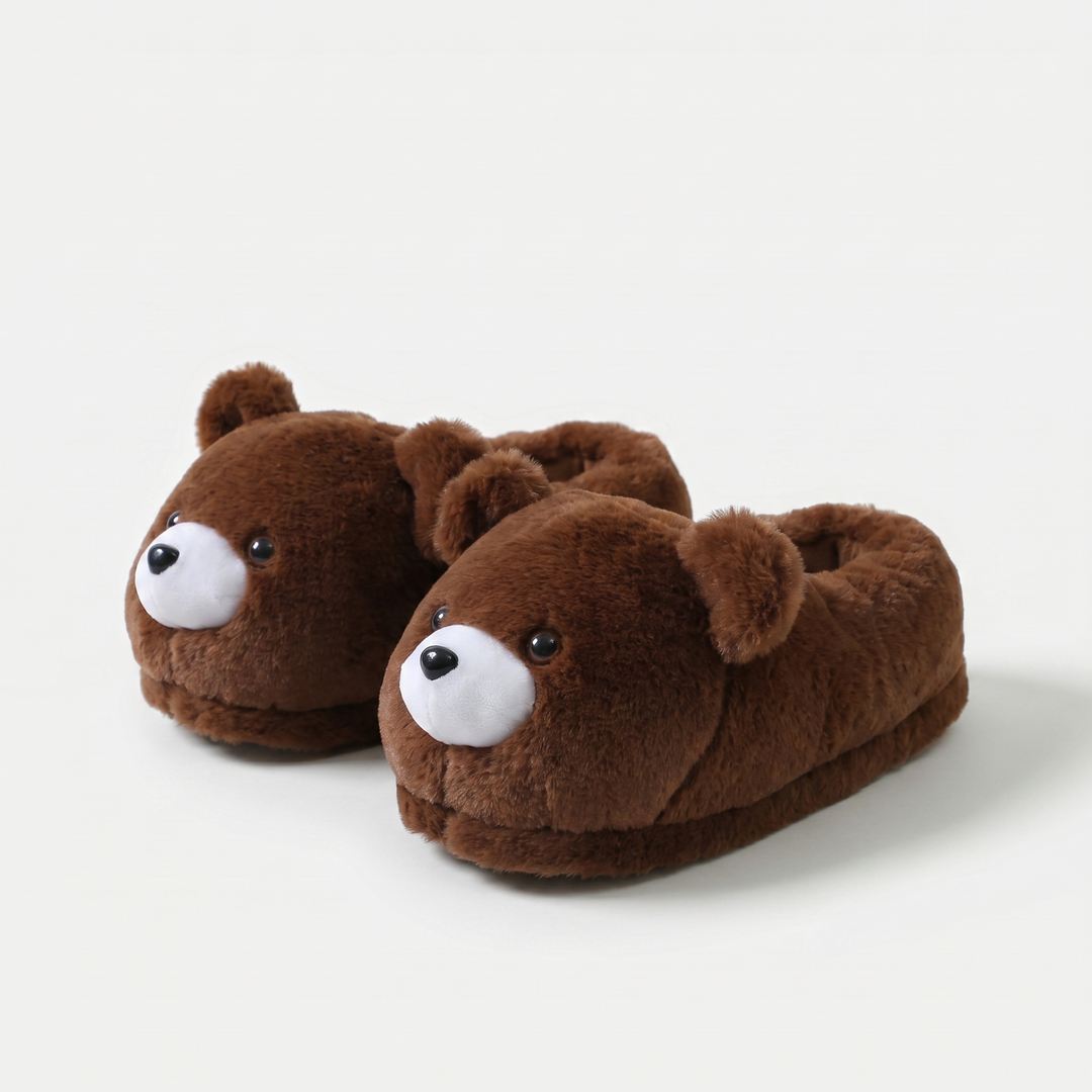 Teddy - Winter Slippers