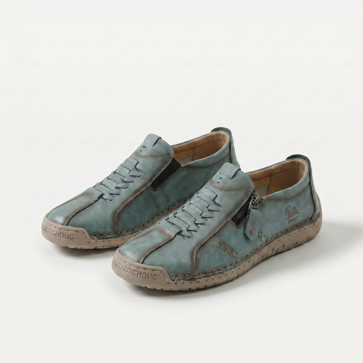 nila elegant comfort with practical Olive green