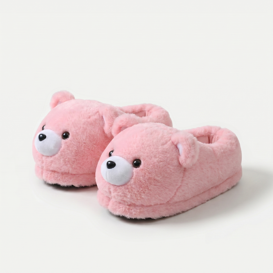 Teddy - Winter Slippers