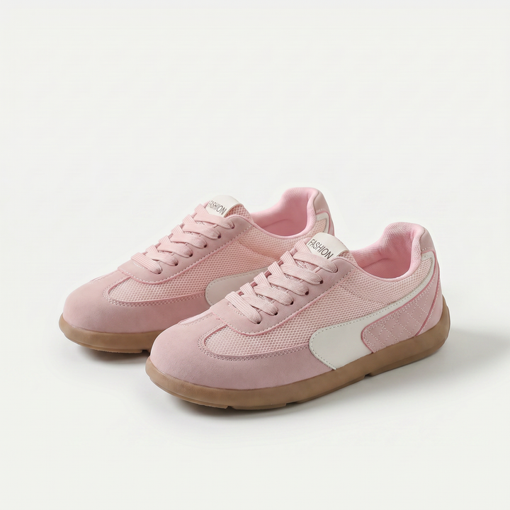 Sarah - Shoes with Wide Toe Cap