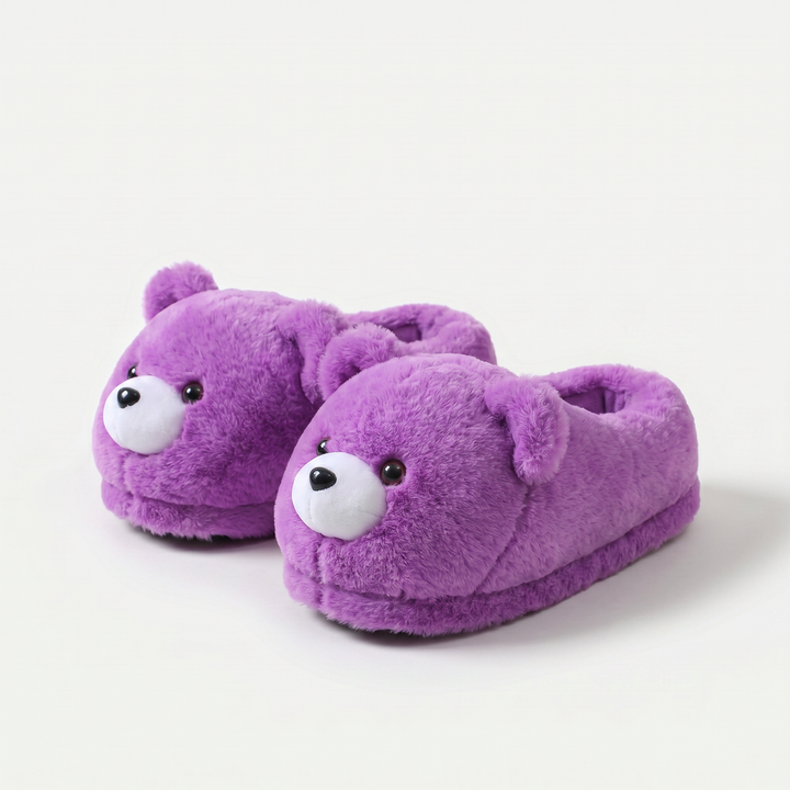 Teddy - Winter Slippers