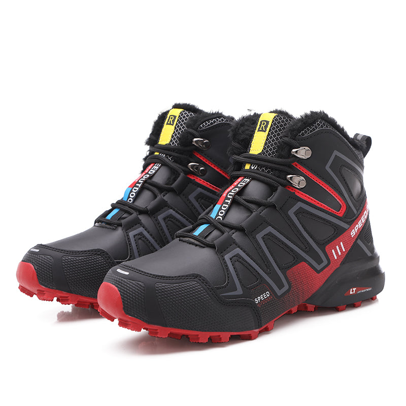 Loomtrail Pro - Ergonomic Hiking Shoes