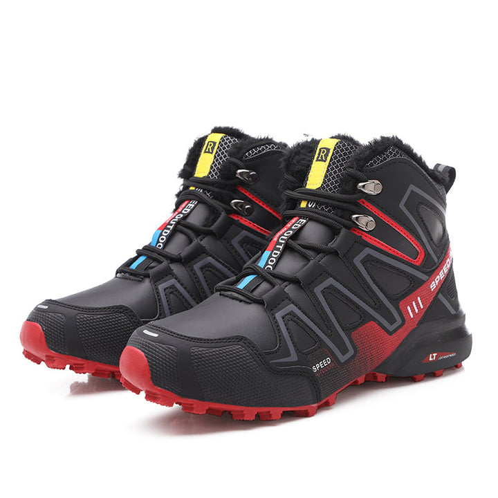 Loomtrail Pro - Ergonomic Hiking Shoes