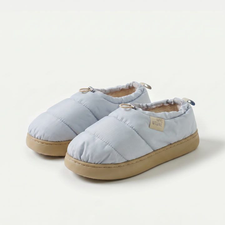 Puffy - Lined Winter Shoes