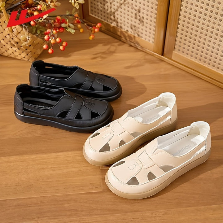 Nina – Stylish Summer Sandals with Platform