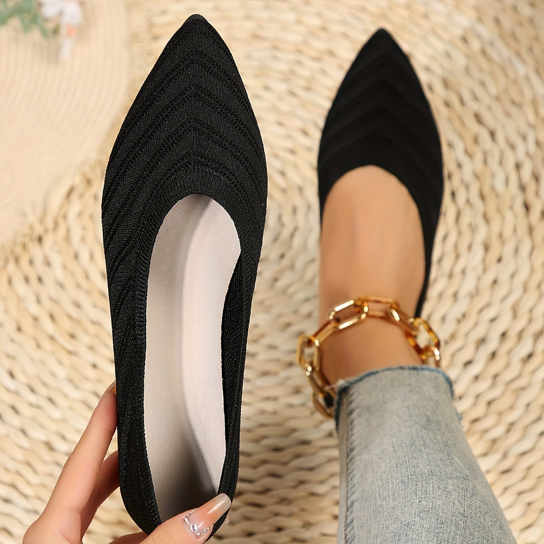 Sascha - Elegant Comfort Shoes for