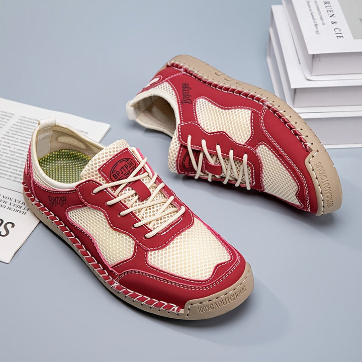 June - Breathable Summer Sneaker
