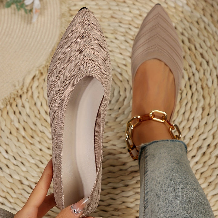 Sascha - Elegant Comfort Shoes for